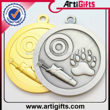 Alta qualidade de metal 3d medalha de artesanato personalizado de metal